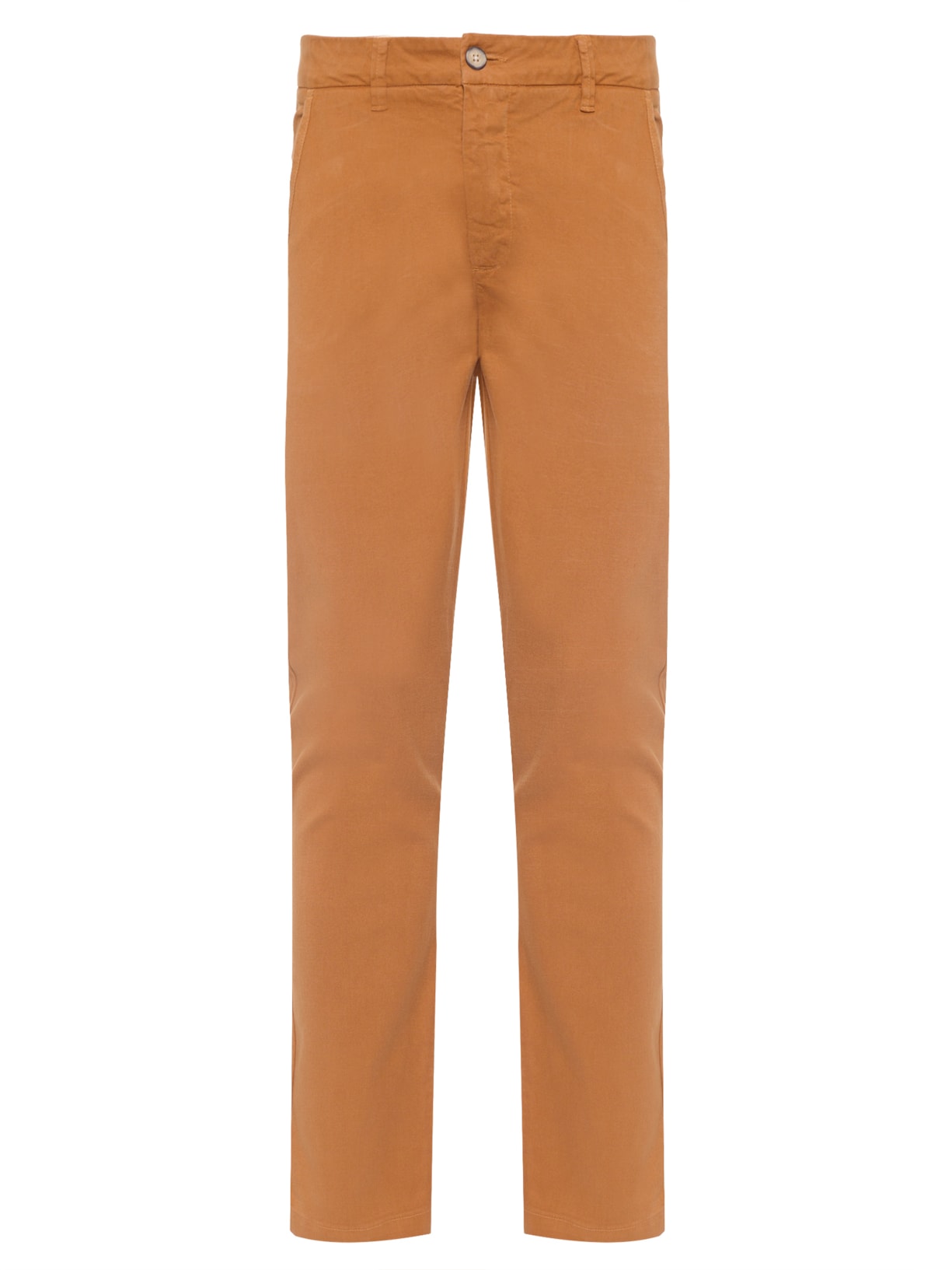 Calça Masculina Casual Iron - Marrom