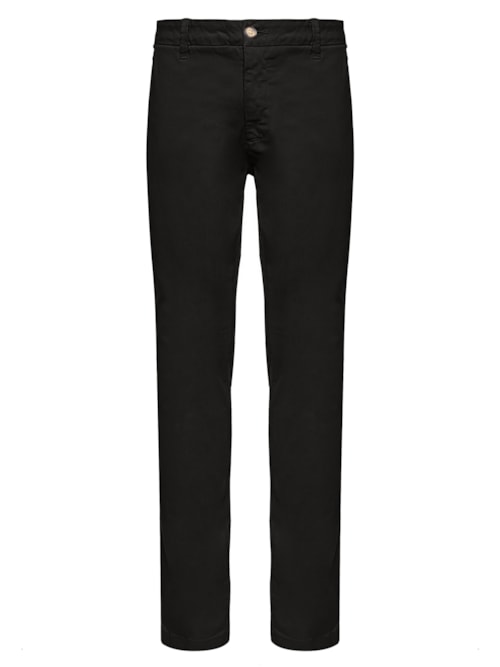 Calça Masculina Casual iron - Preto