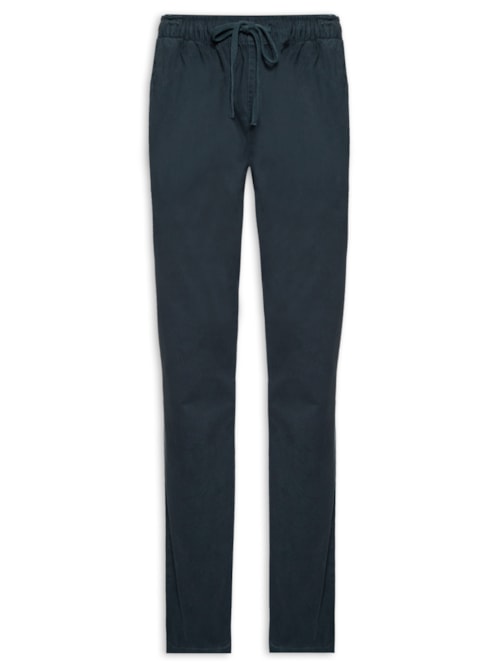 Calça Masculina Casual Pier - Azul