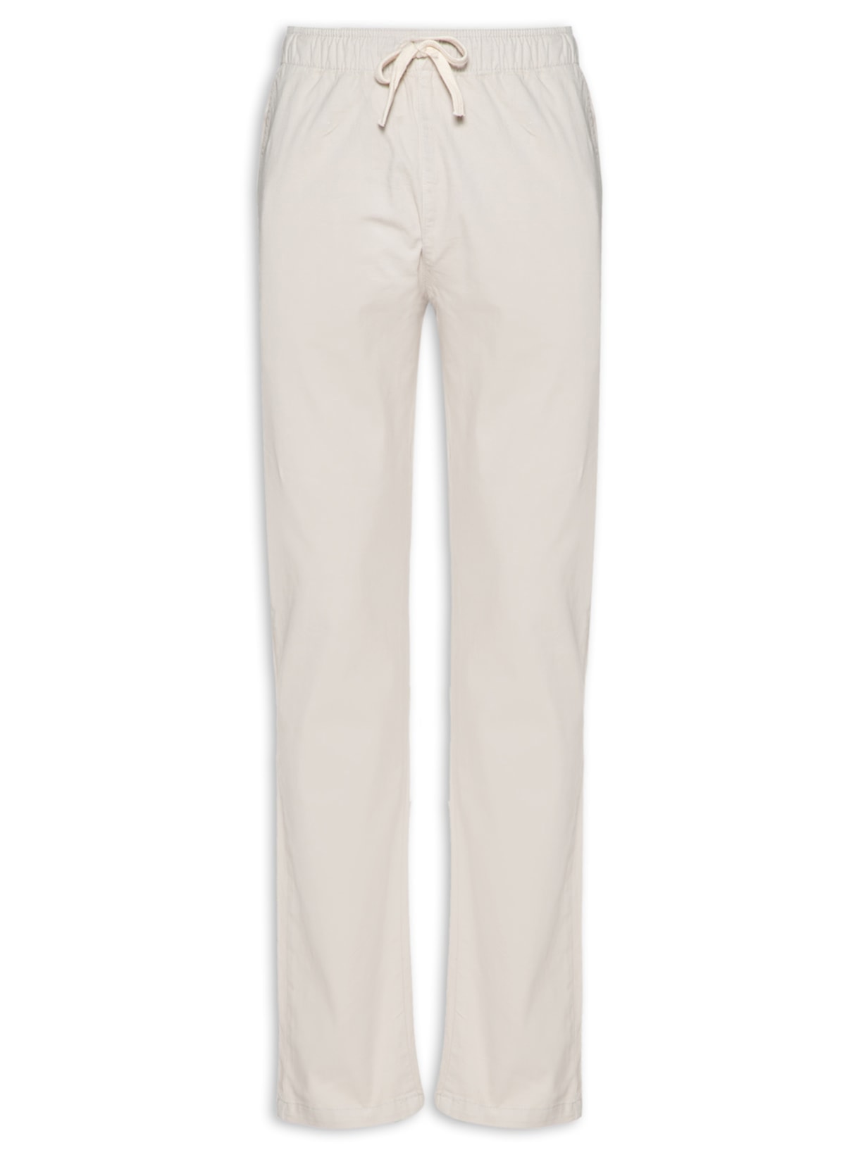 Calça Masculina Casual Pier - Bege