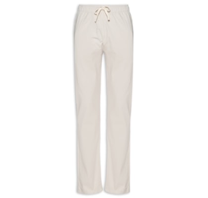 Calça Masculina Casual Pier - Bege