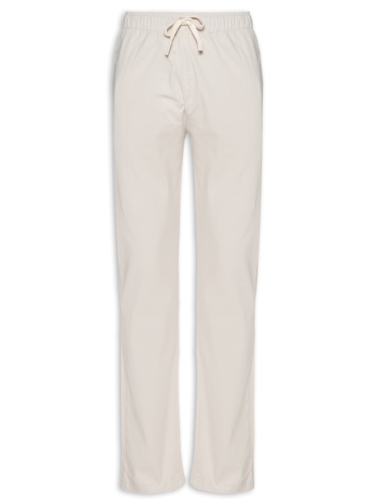 Calça Masculina Casual Pier - Bege