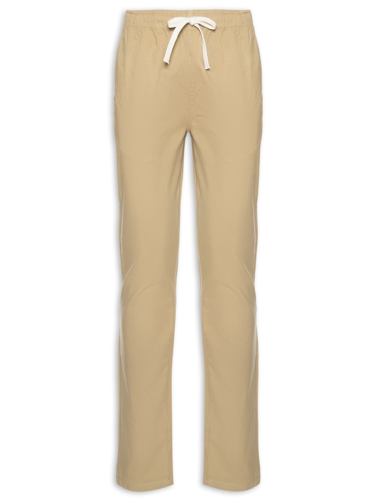 Calça Masculina Casual Pier - Bege