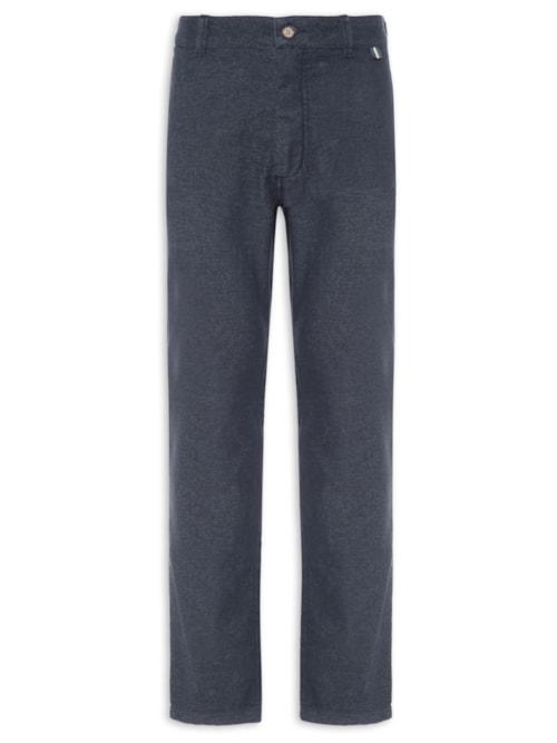 Calça Masculina Casual Tito - Azul