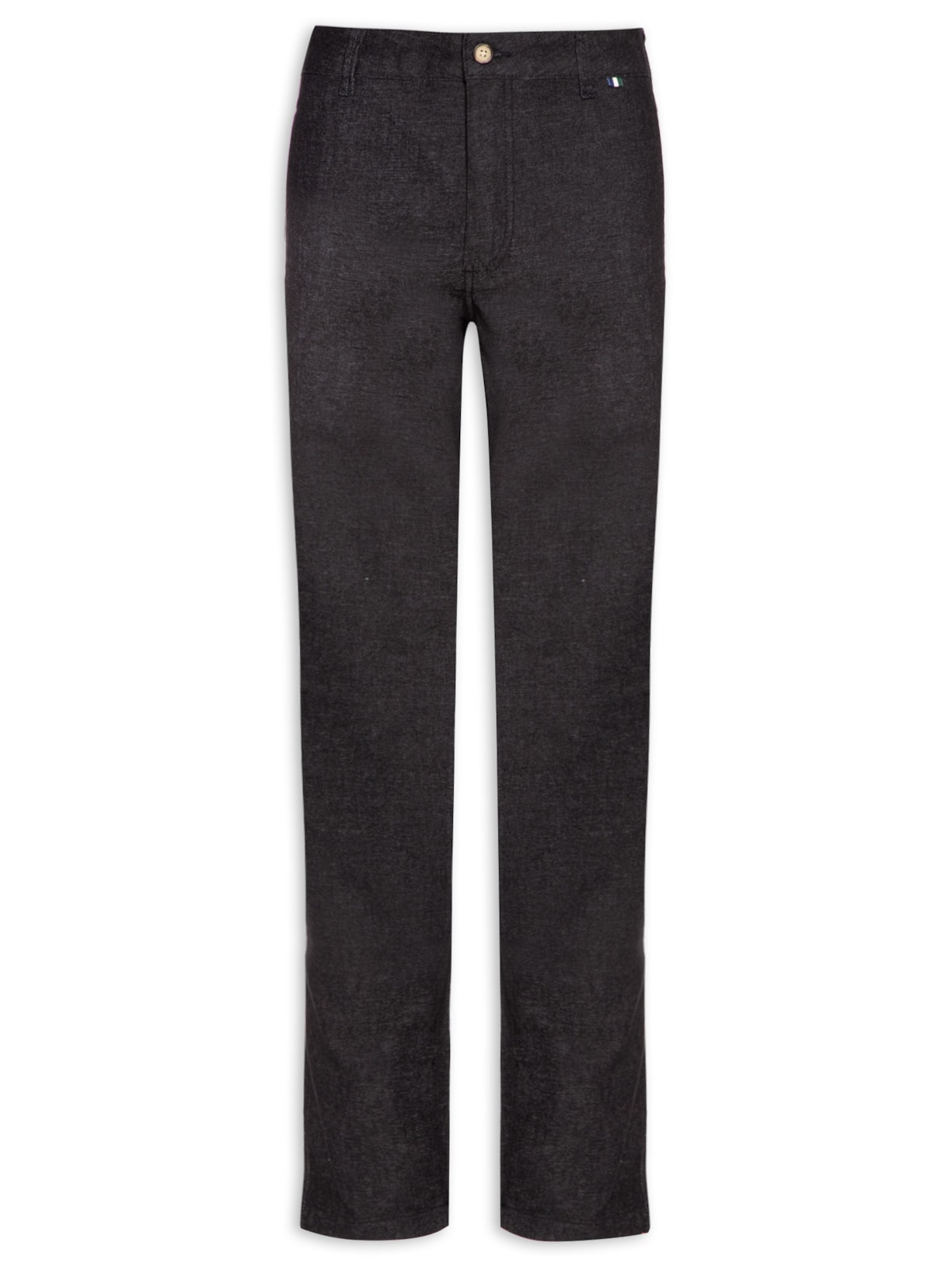Calça Masculina Casual Tito - Preto