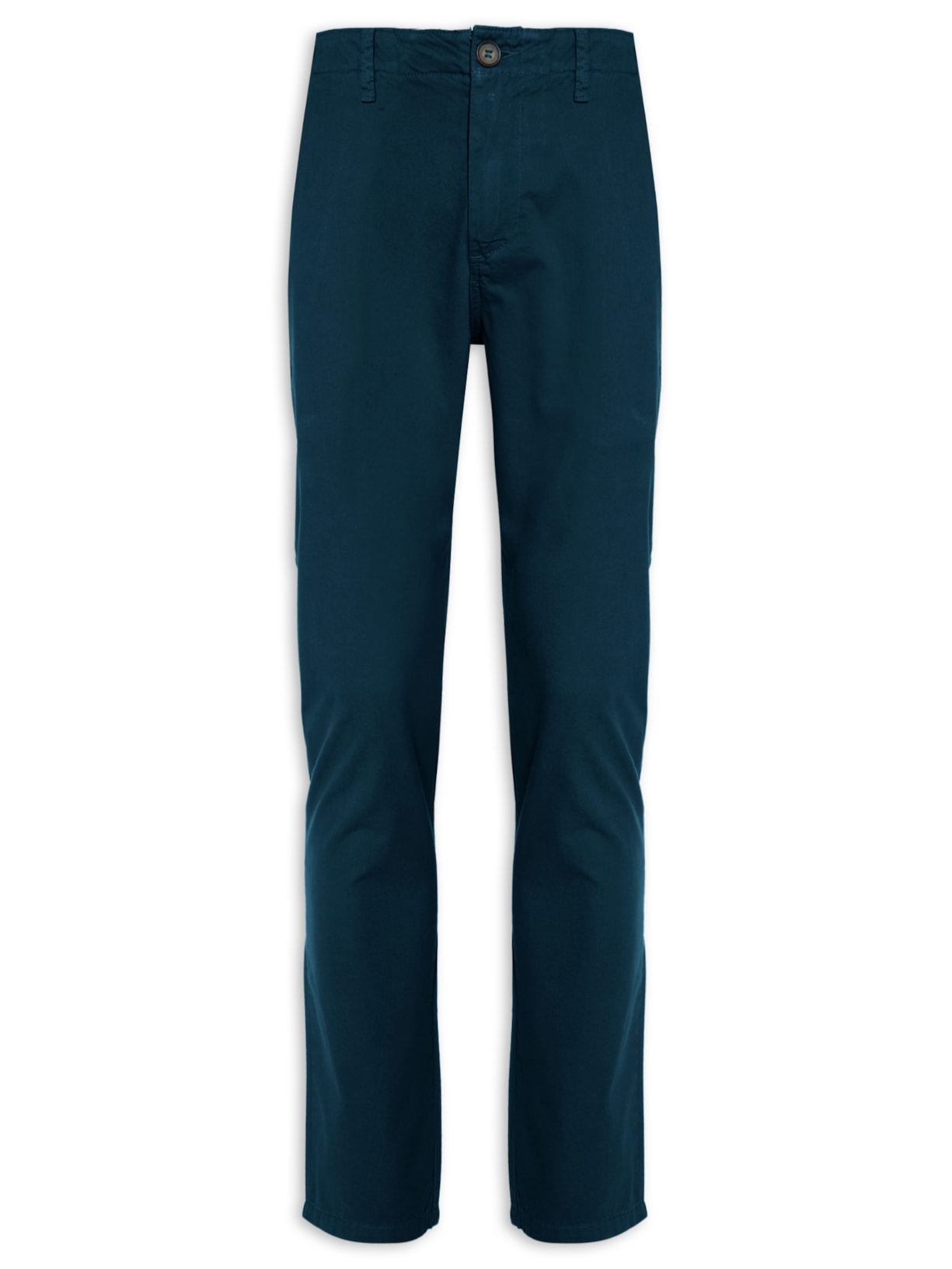 Calça Masculina Chino - Azul