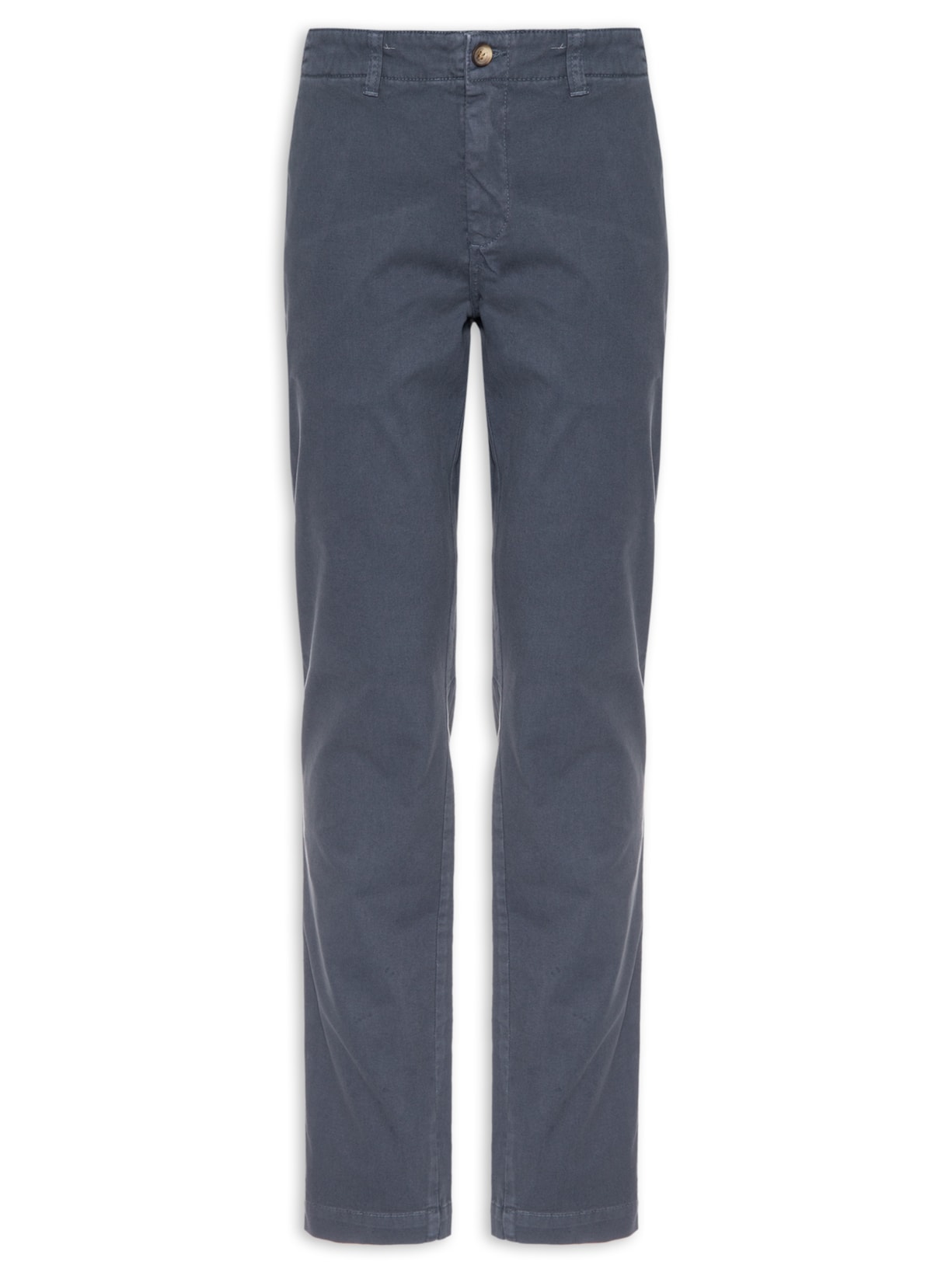 Calça Masculina Chino - Azul