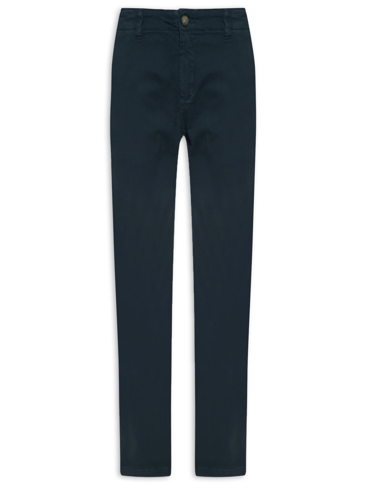 Calça Masculina Chino - Azul