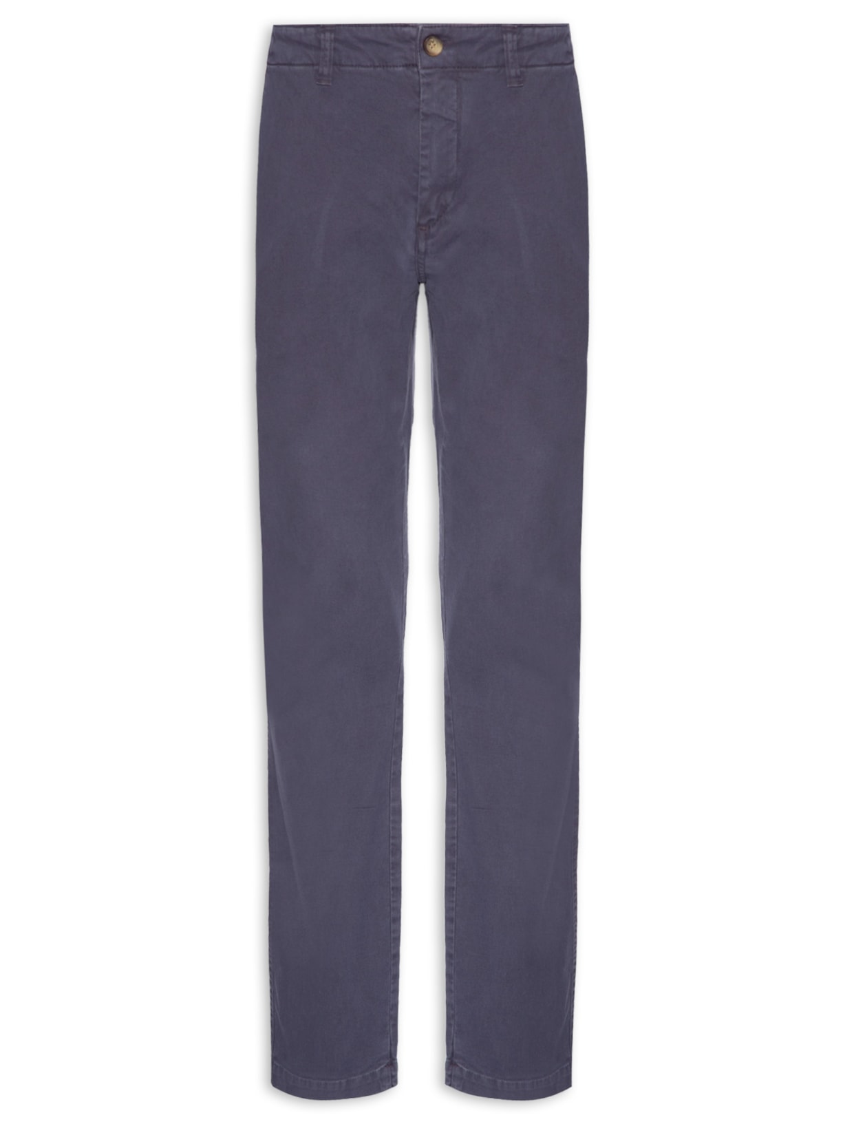 Calça Masculina Chino - Azul