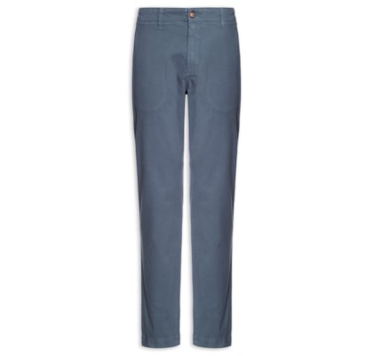 Calça Masculina Chino - Azul