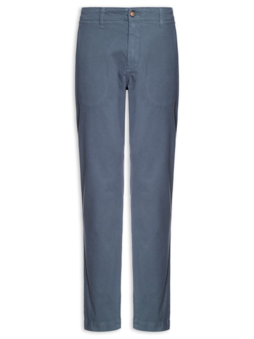 Calça Masculina Chino - Azul