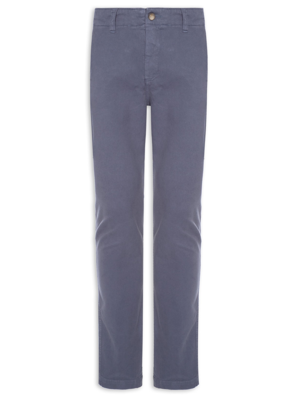 Calça Masculina Chino - Azul