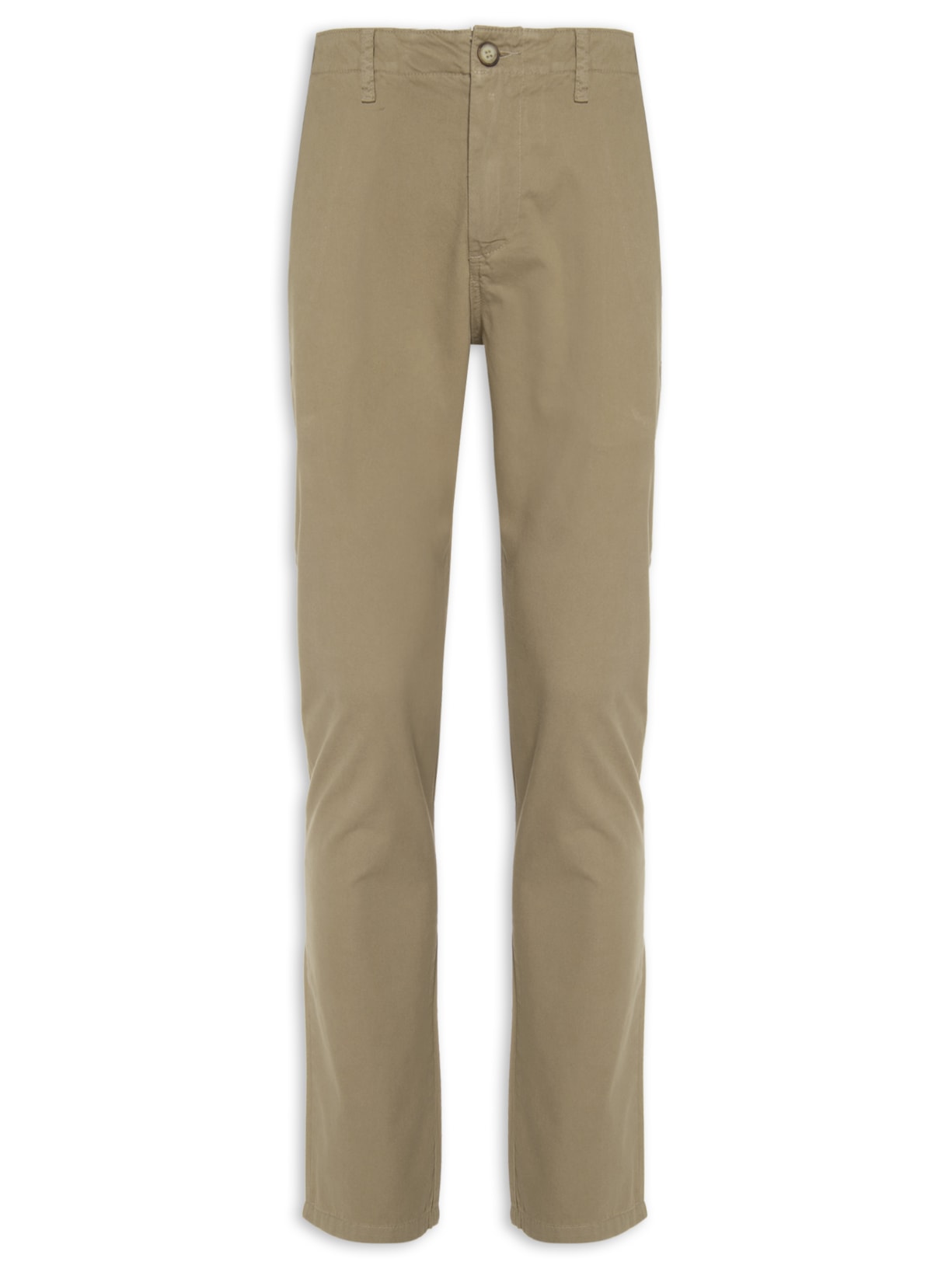 Calça Masculina Chino - Bege