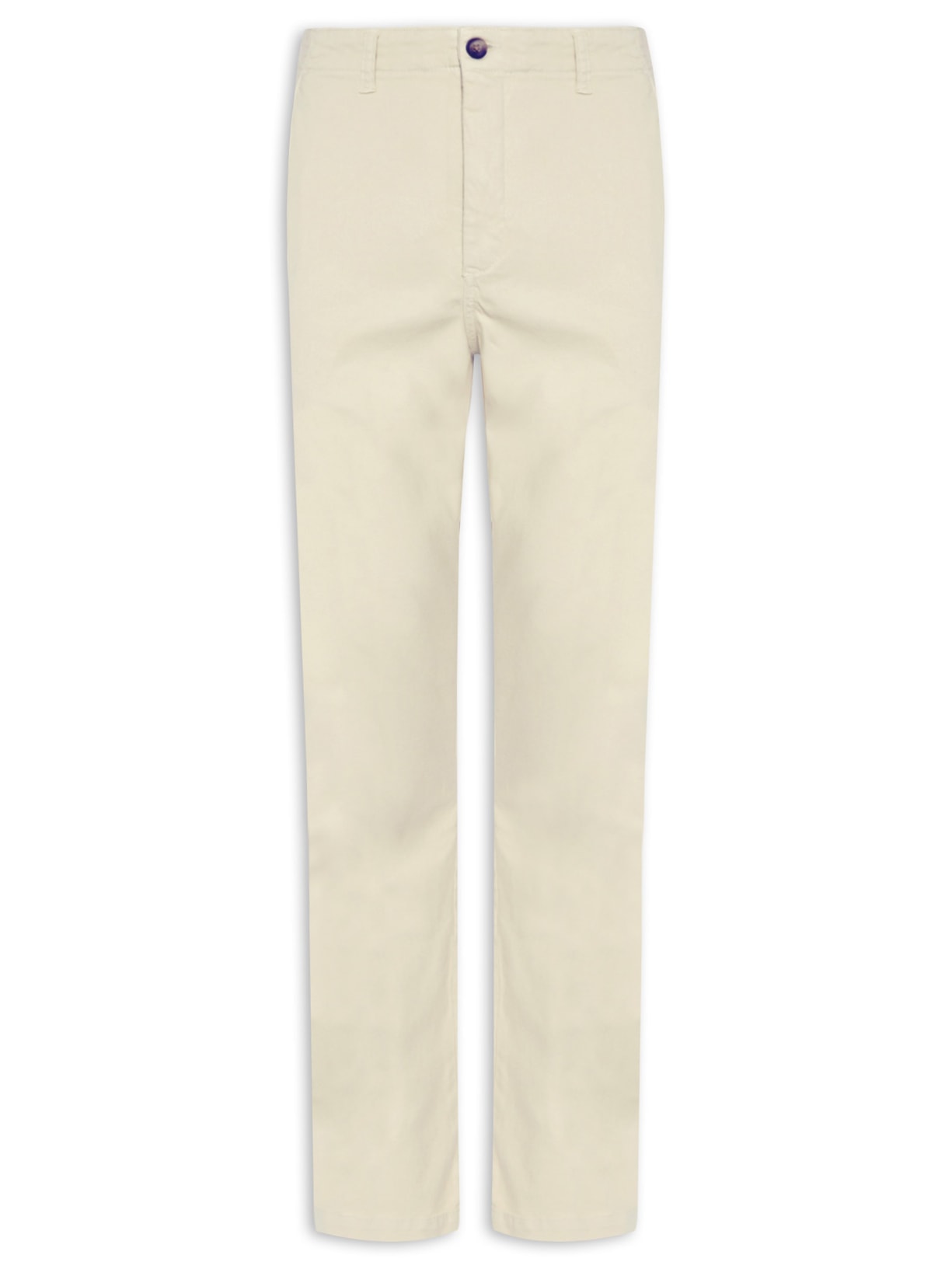 Calça Masculina Chino - Bege