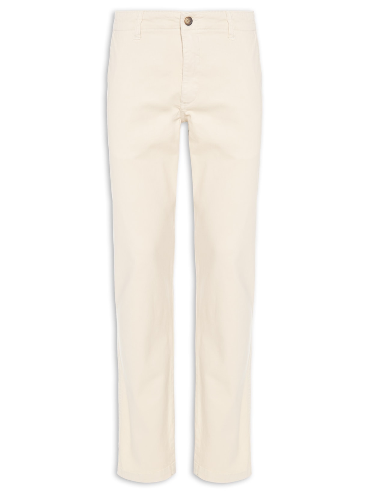 Calça Masculina Chino - Bege