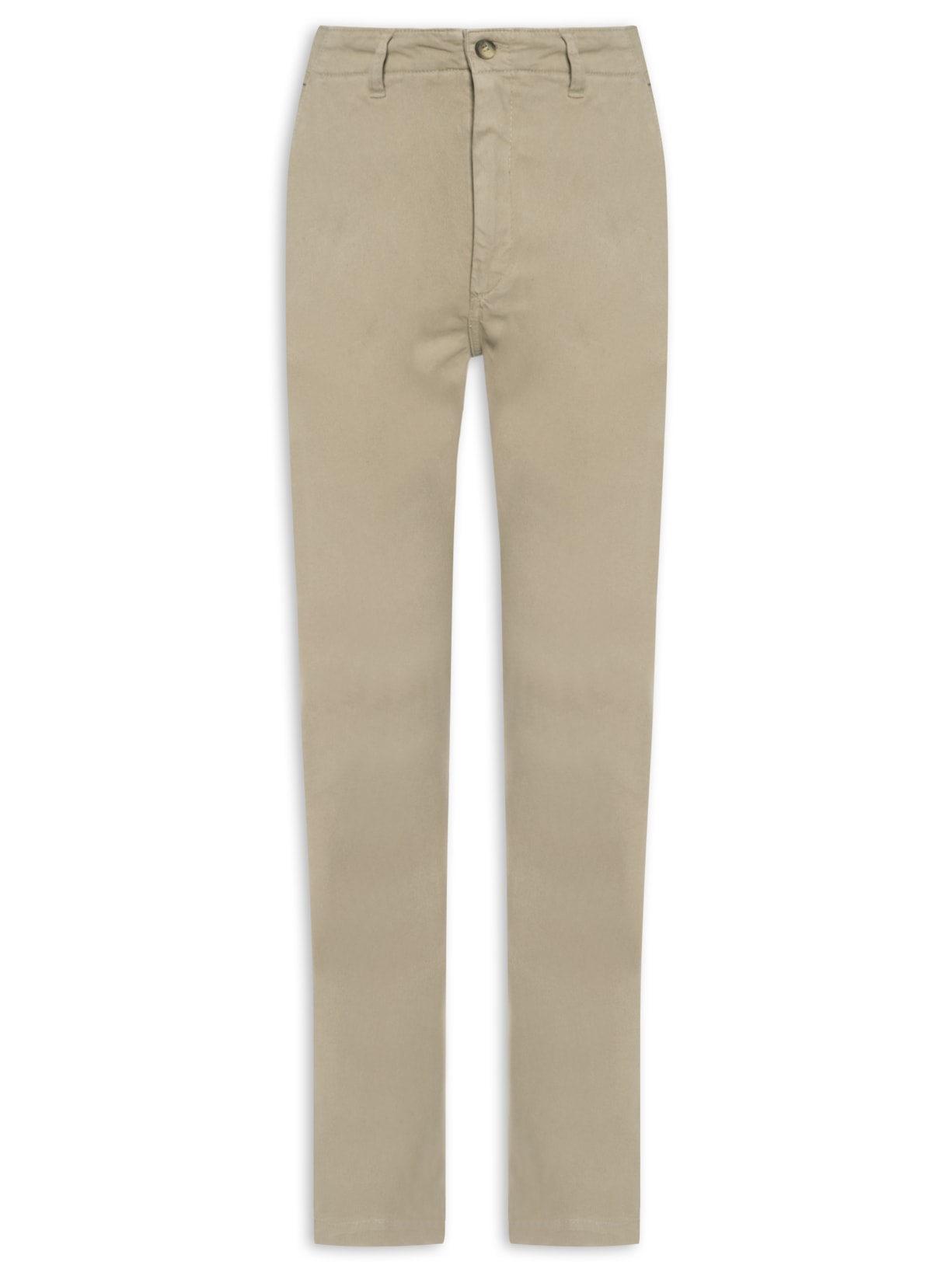 Calça Masculina Chino - Bege