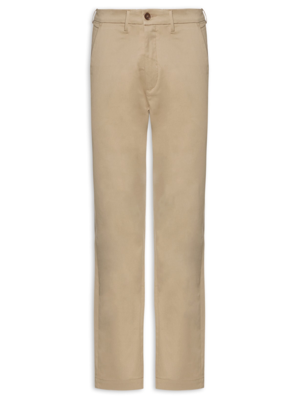 Calça Masculina Chino - Bege
