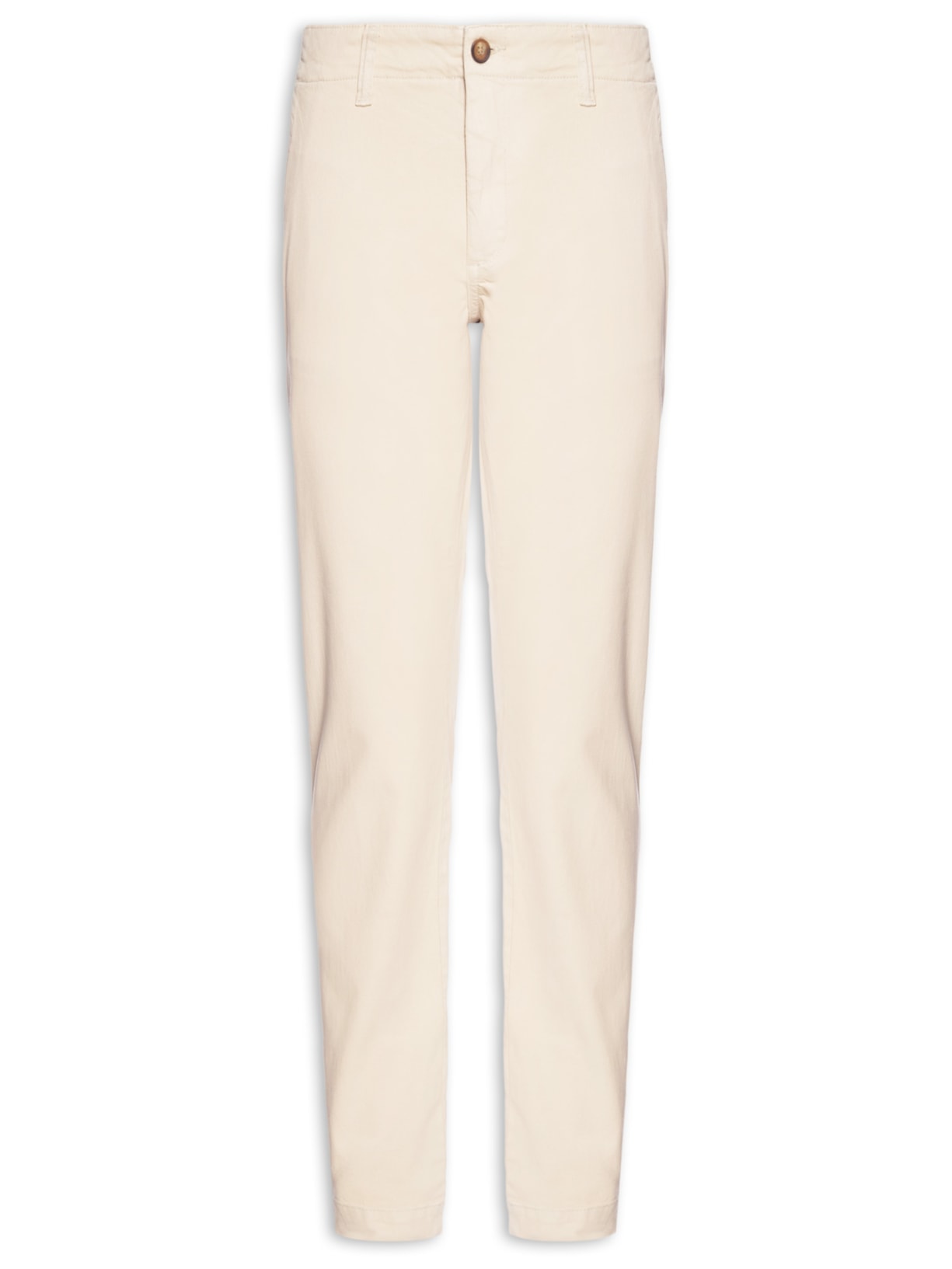 Calça Masculina Chino - Bege