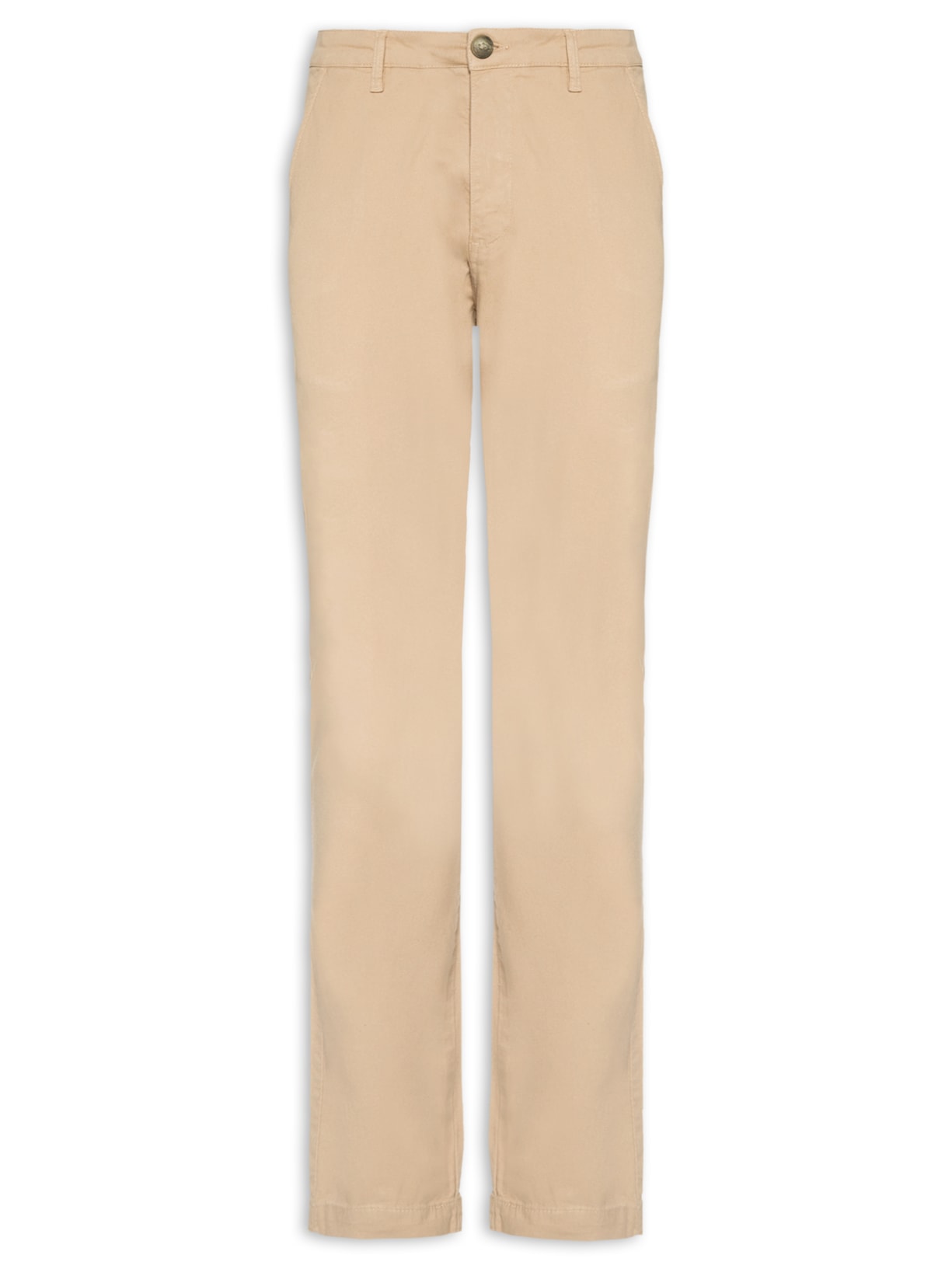 Calça Masculina Chino - Bege