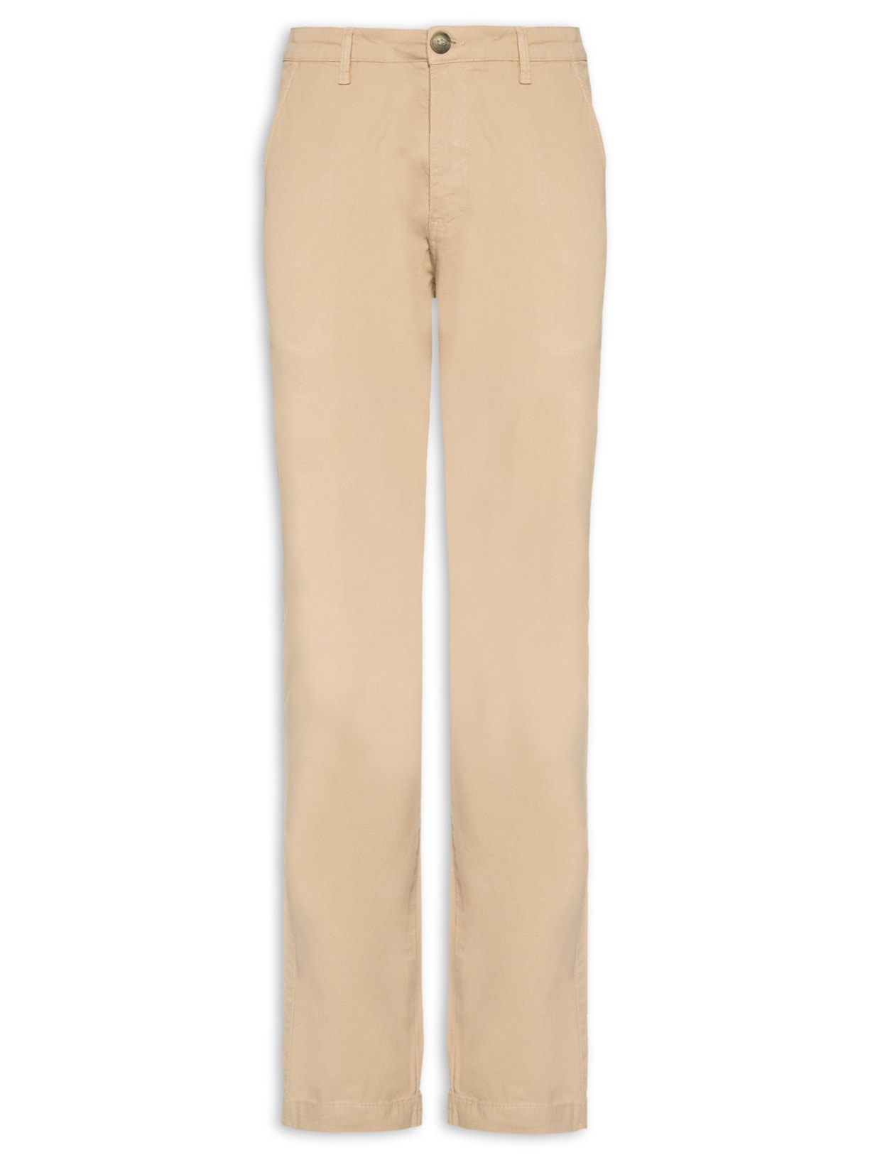 Calça Masculina Chino - Bege