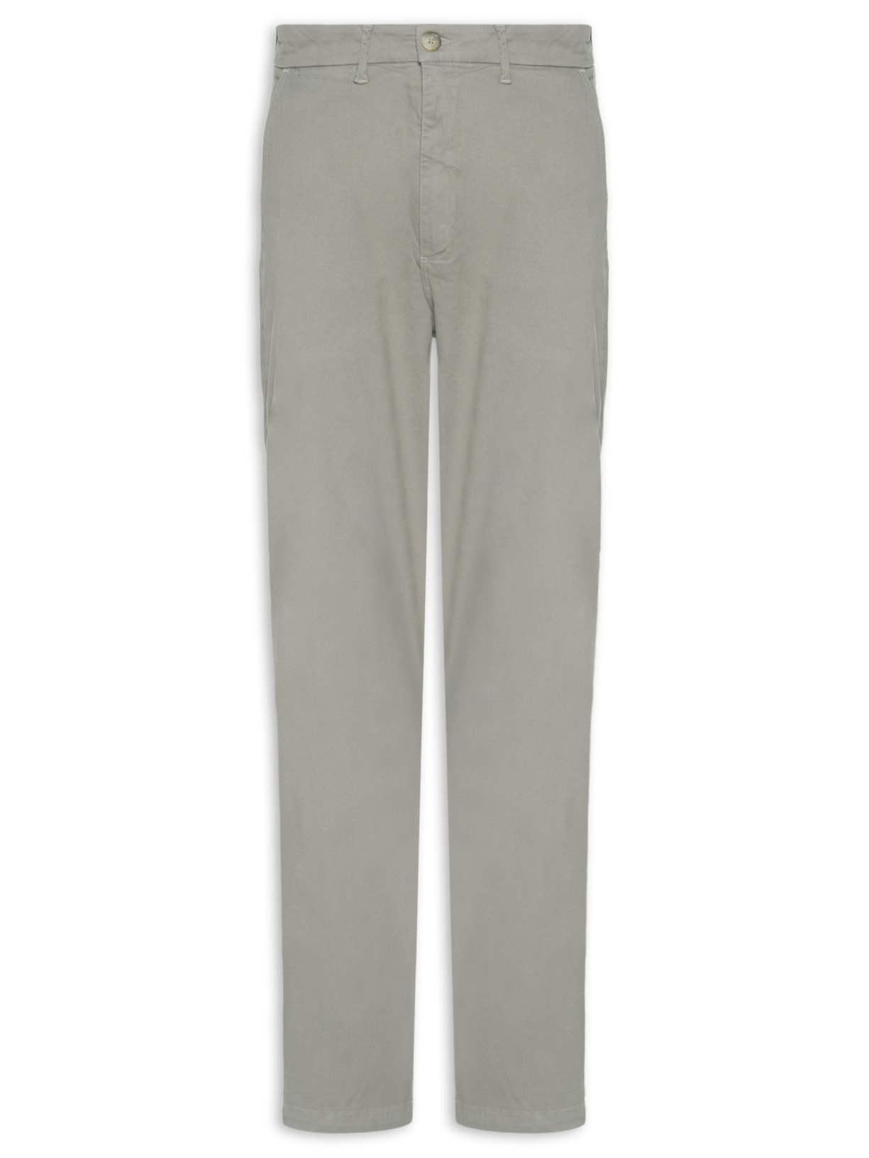 Calça Masculina Chino Bege Zapalla