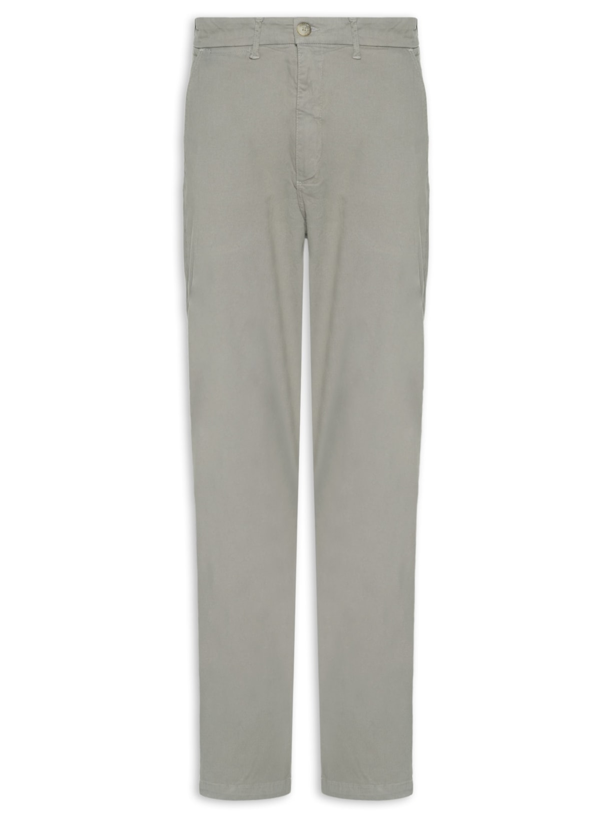 Calça Masculina Chino Bege Zapalla