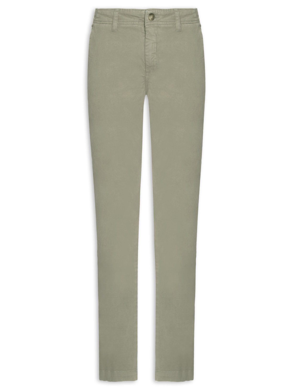 Calça Masculina Chino Bege Pineapple
