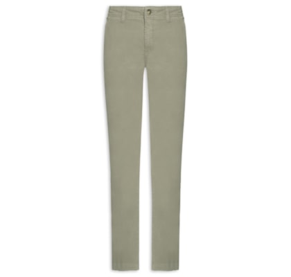 Calça Masculina Chino - Bege