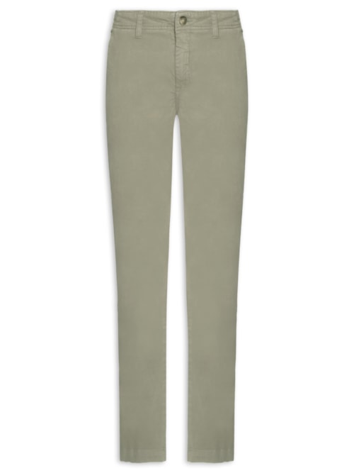 Calça Masculina Chino - Bege