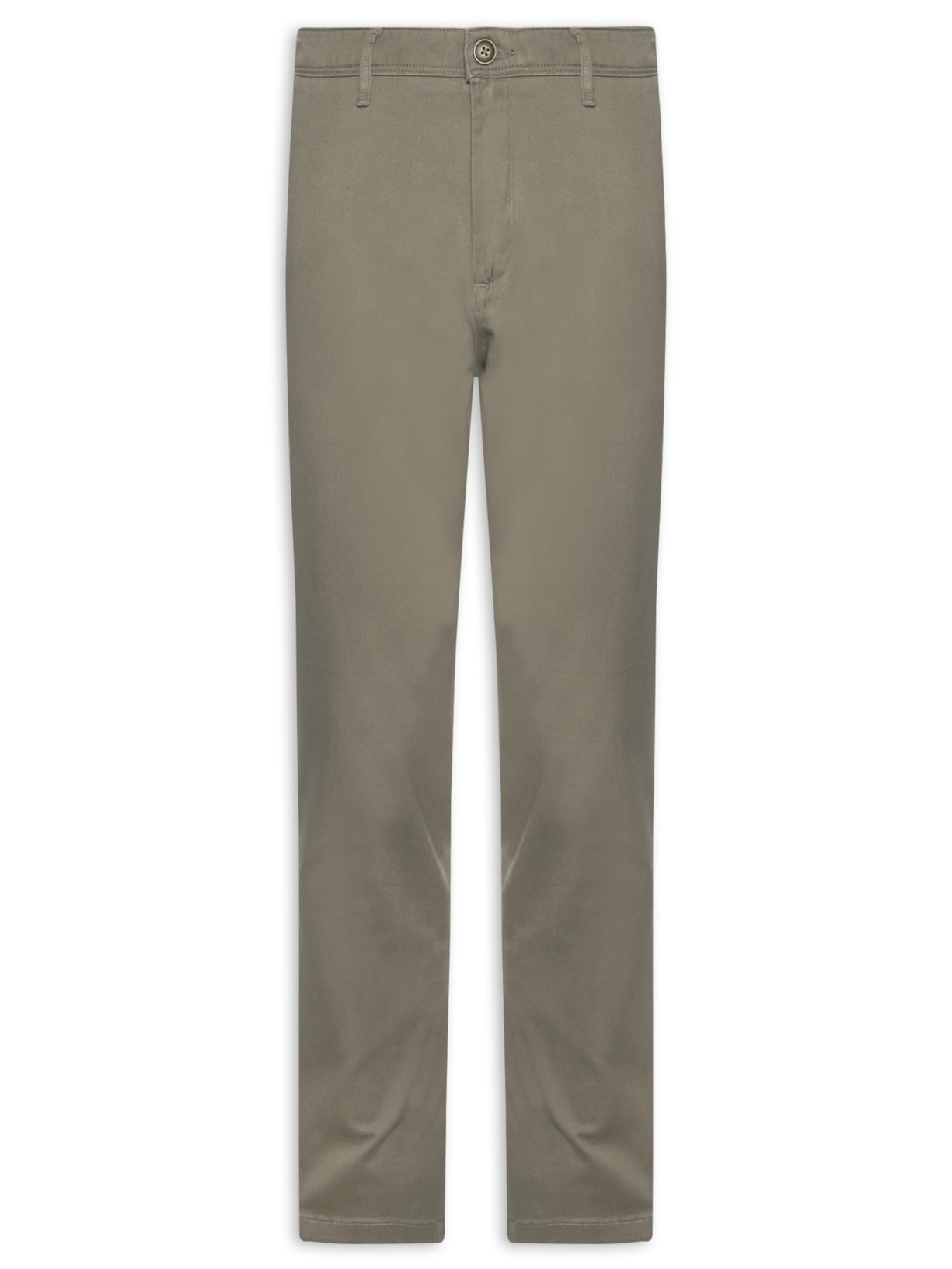Calça Masculina Chino Bege Jack & Jones
