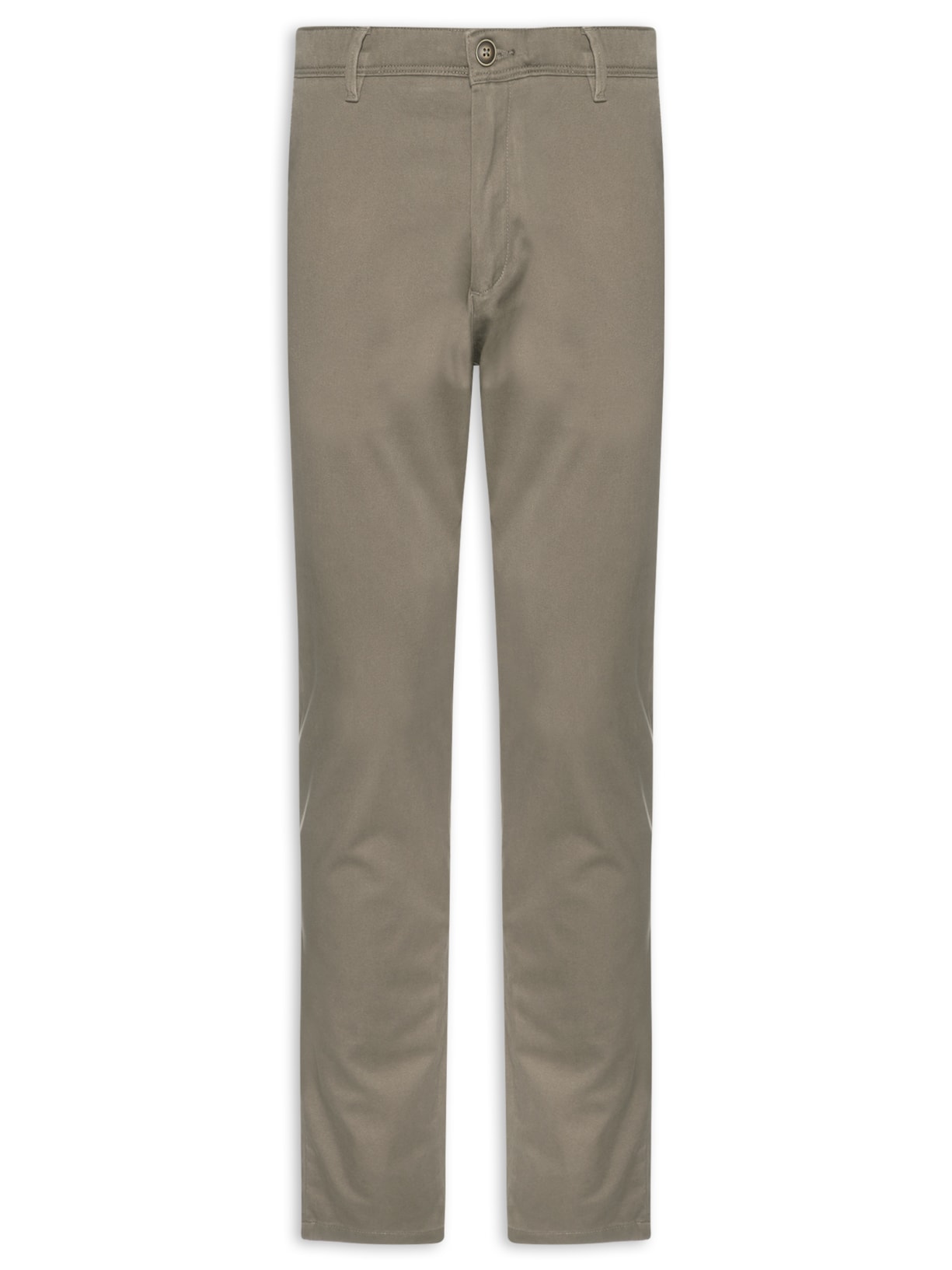 Calça Masculina Chino Bege Jack & Jones