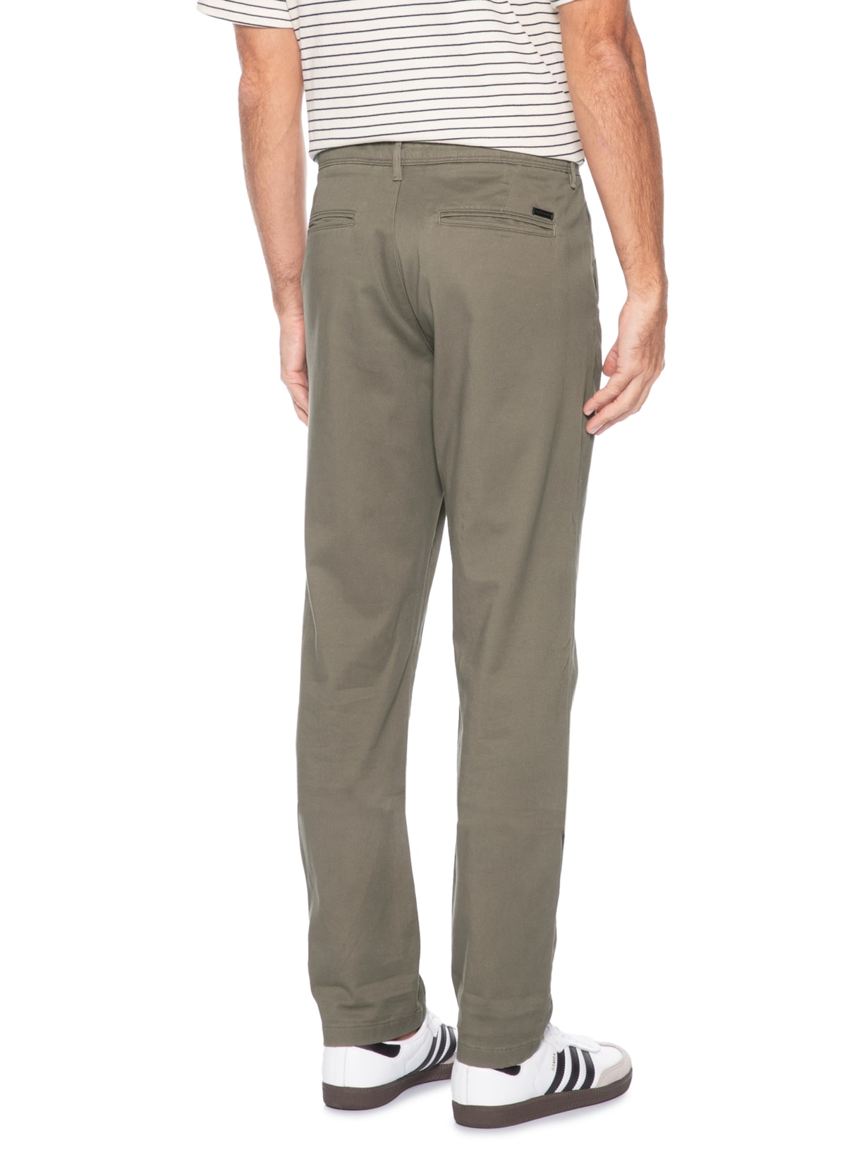 Calça Masculina Chino Bege Jack & Jones