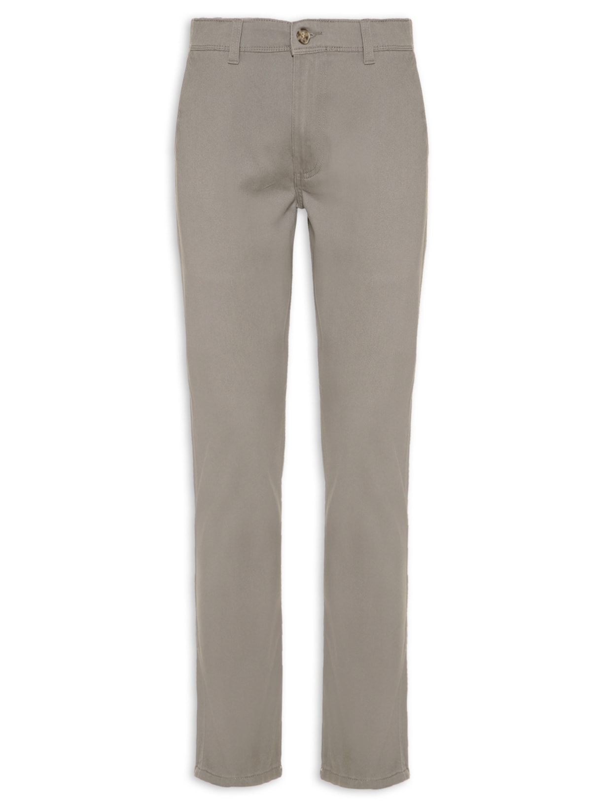 Calça Masculina Chino - Cinza