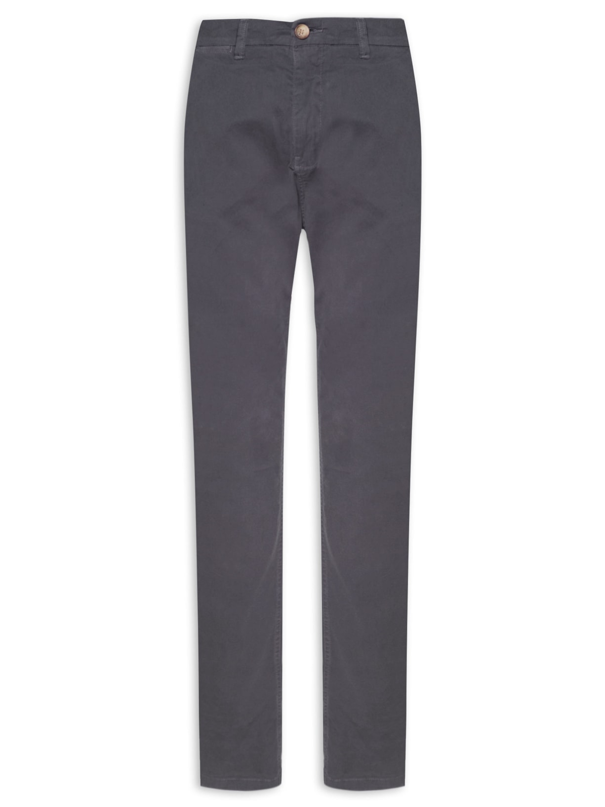 Calça Masculina Chino - Cinza