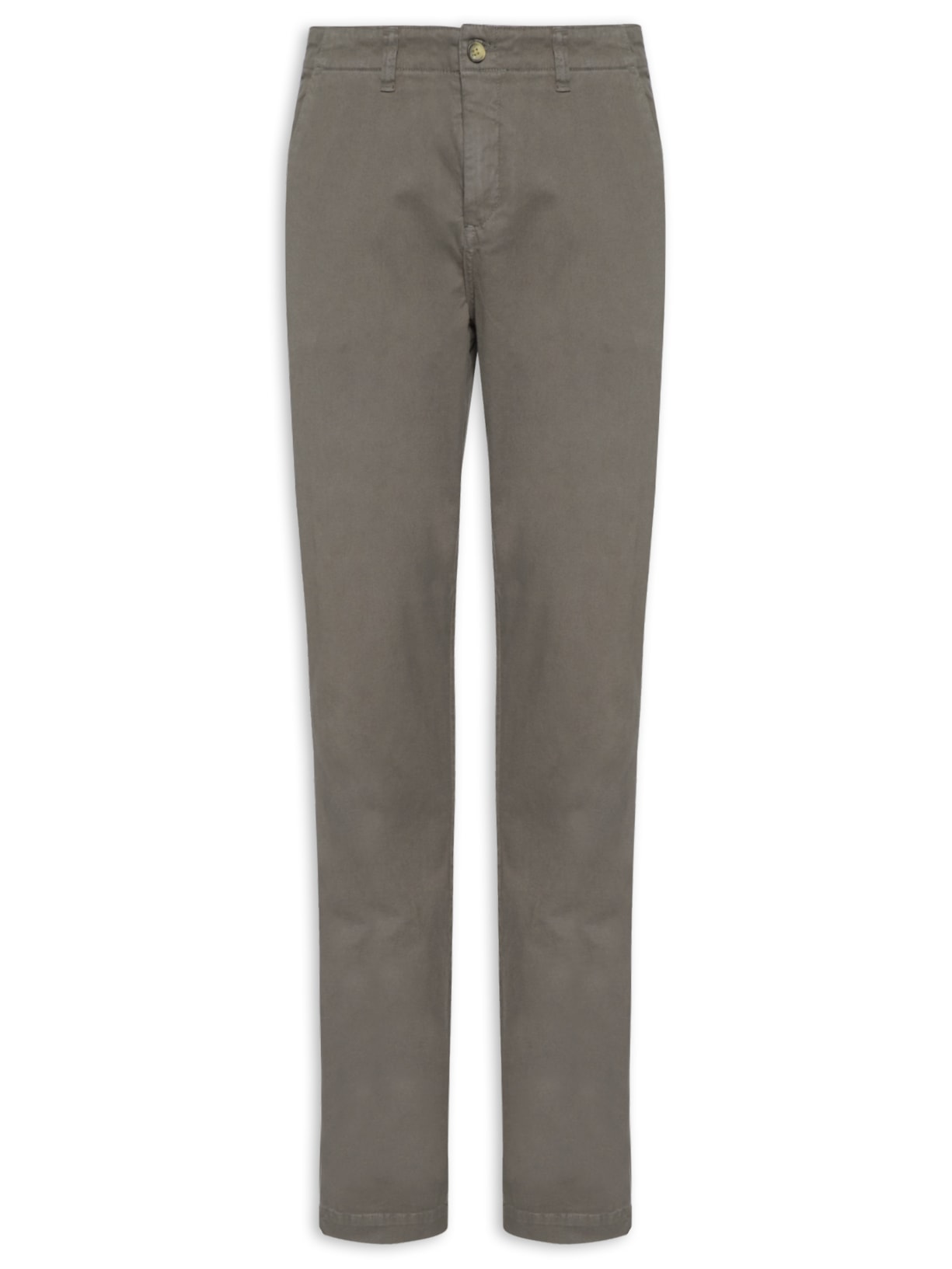 Calça Masculina Chino - Cinza