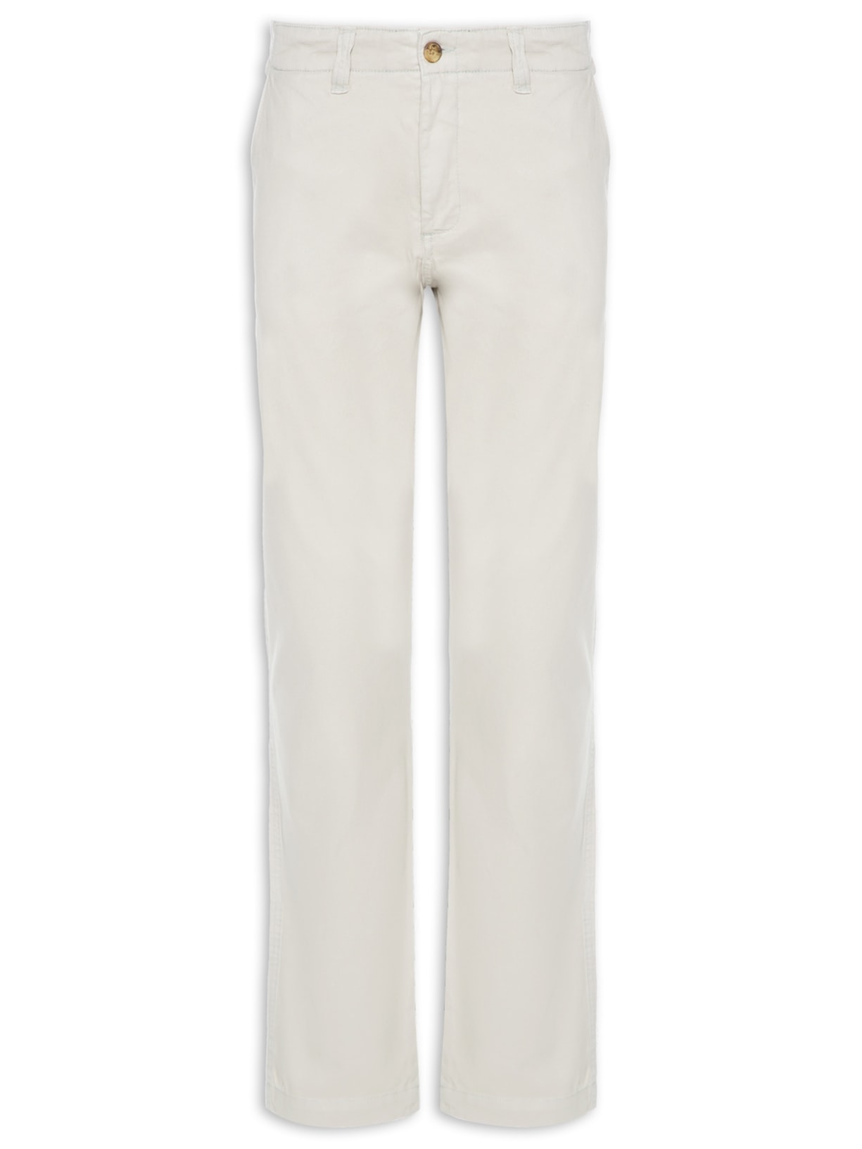 Calça Masculina Chino - Cinza