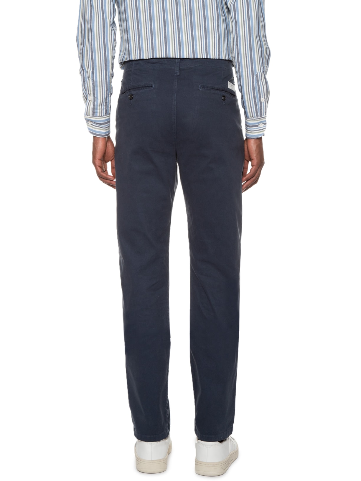 Calça Masculina Chino Colors Azul Richards