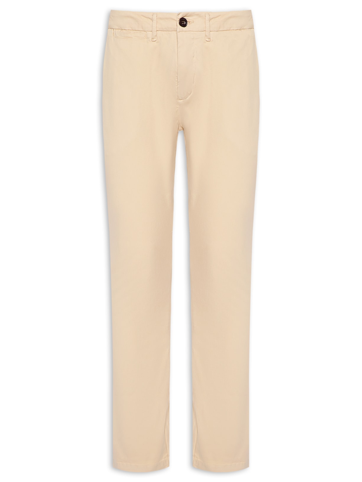Calça Masculina Chino Colors - Bege