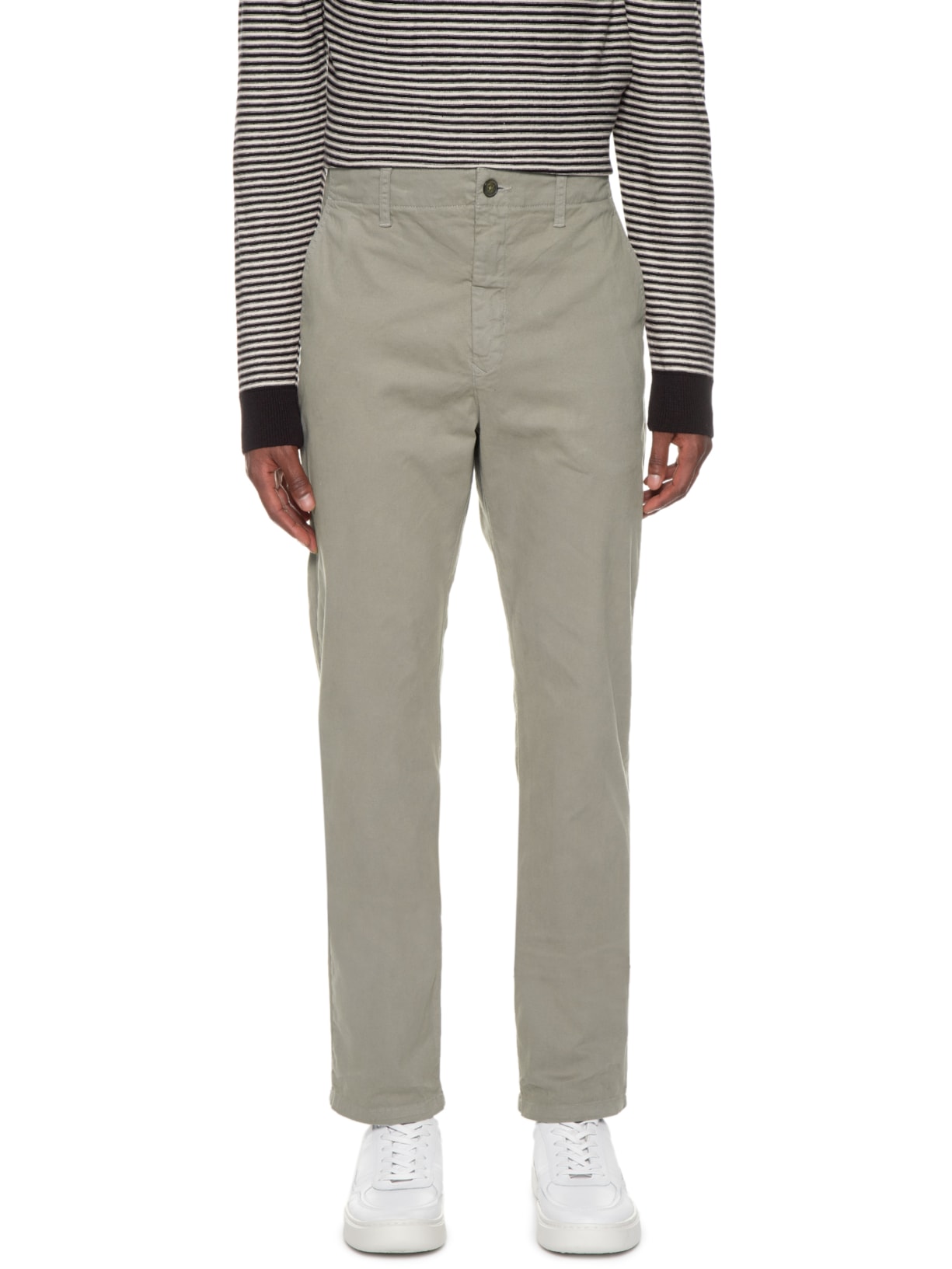 Calça Masculina Chino Colors Bege Richards