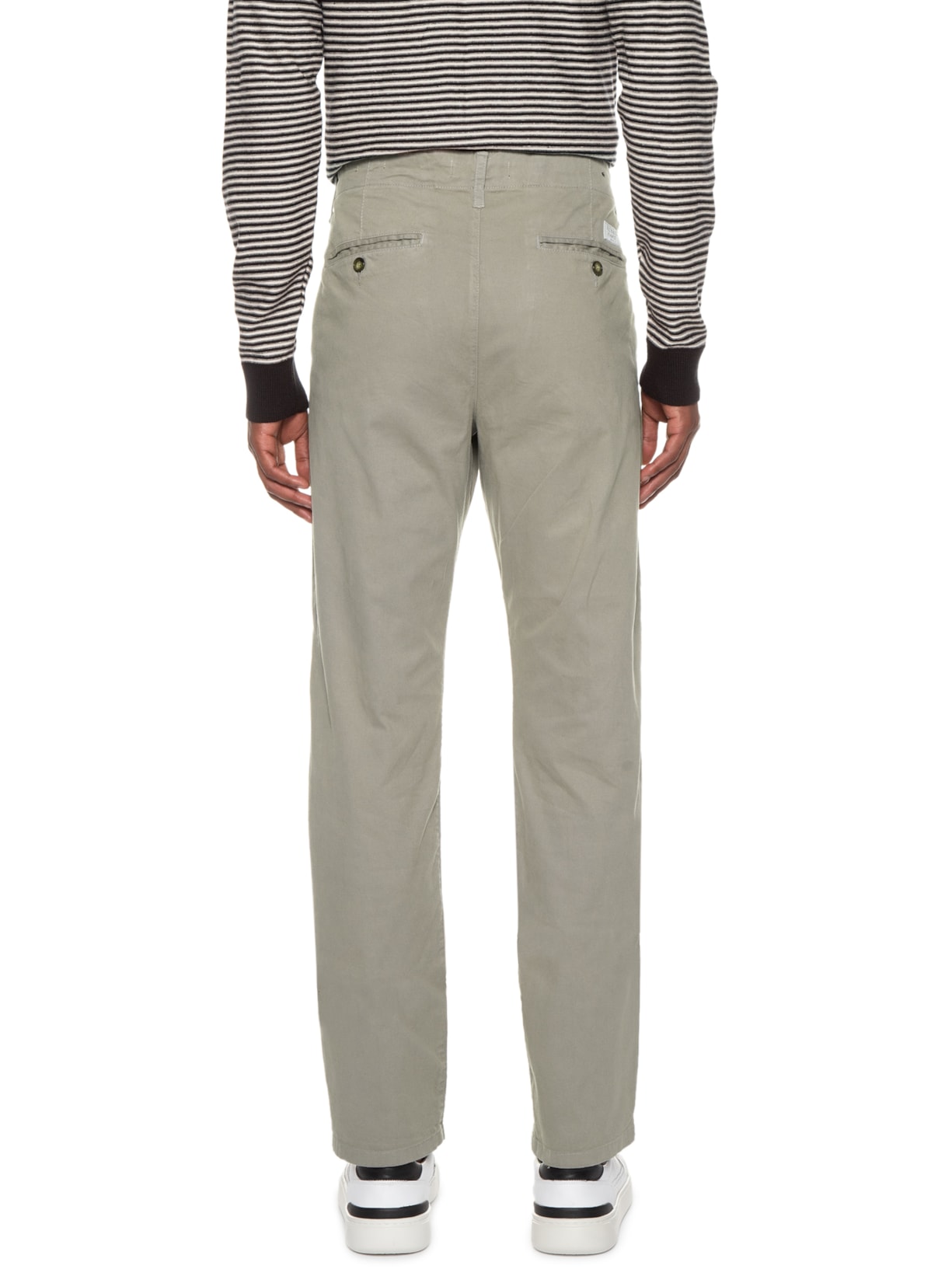 Calça Masculina Chino Colors Bege Richards