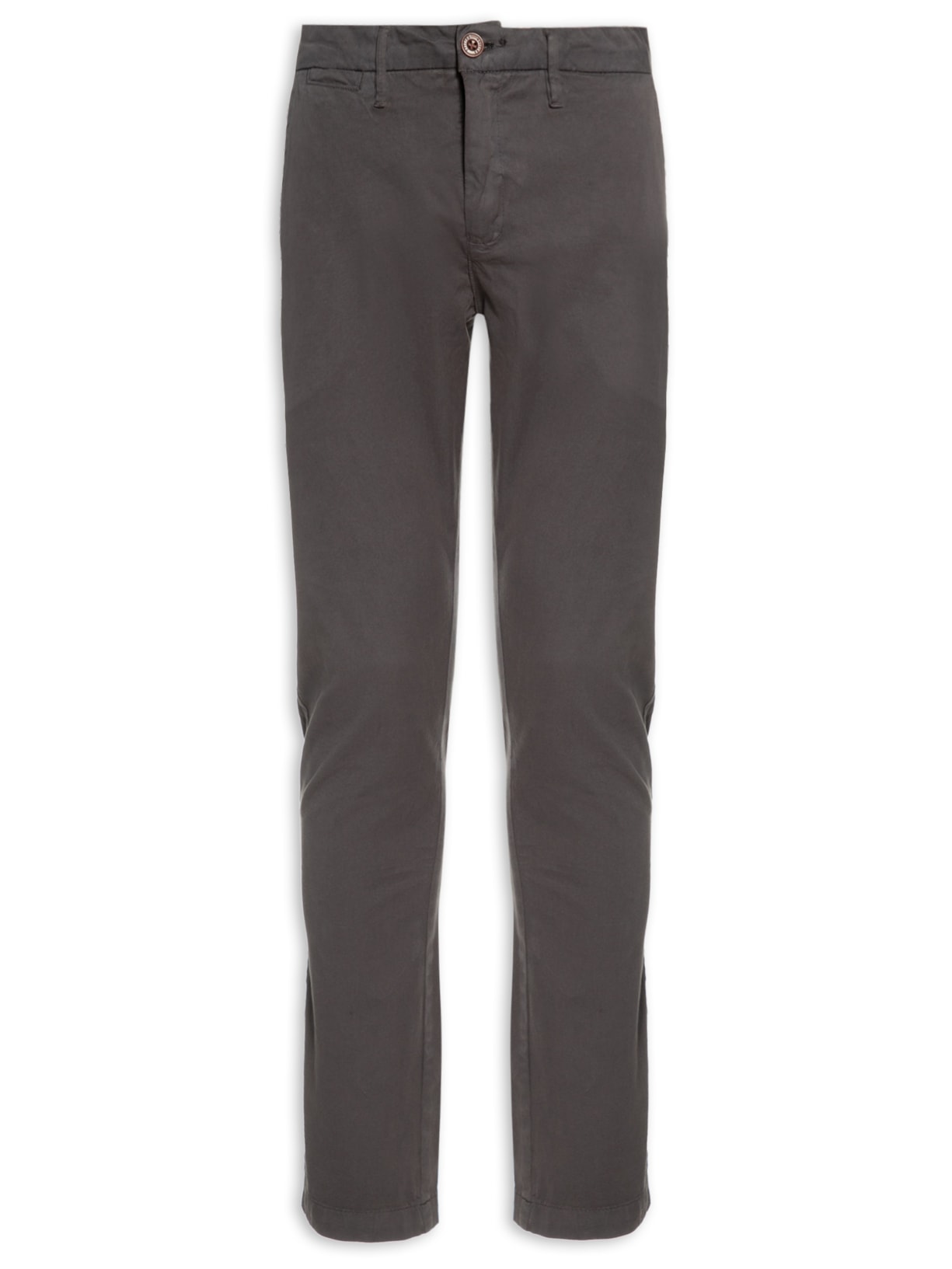 Calça Masculina Chino Colors Cinza Oficina Reserva