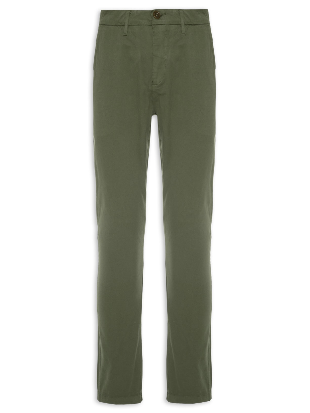 Calça Masculina Chino Colors - Verde