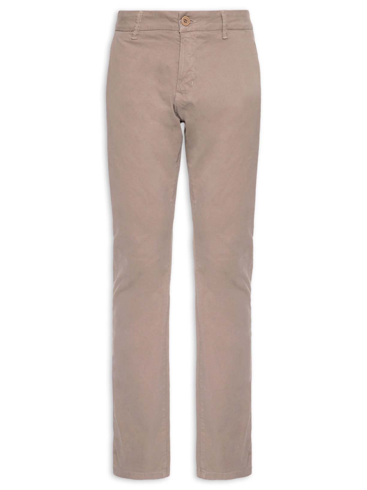 Calça Masculina Chino Jonny - Bege