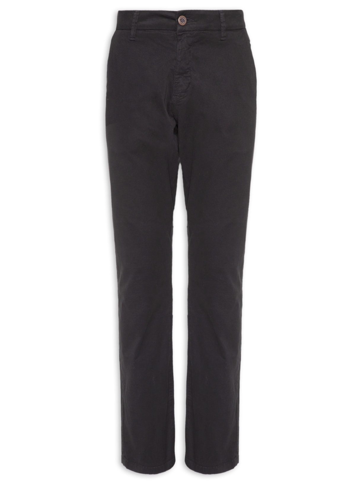 Calça Masculina Chino Jonny - Preto
