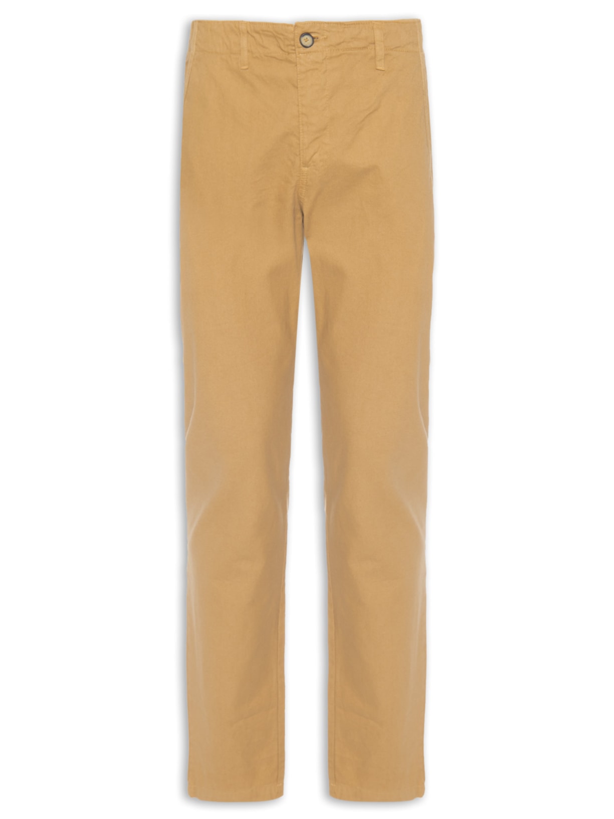 Calça Masculina Chino Khaki - Bege