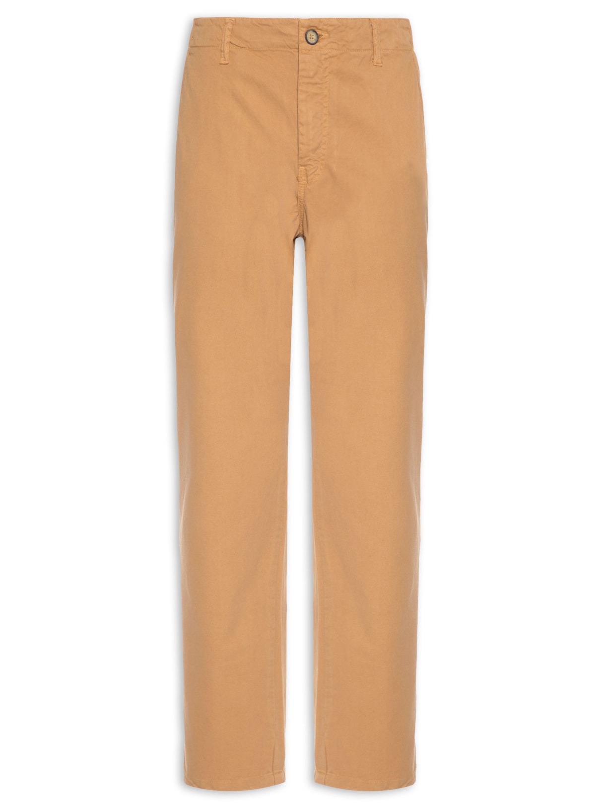 Calça Masculina Chino - Marrom