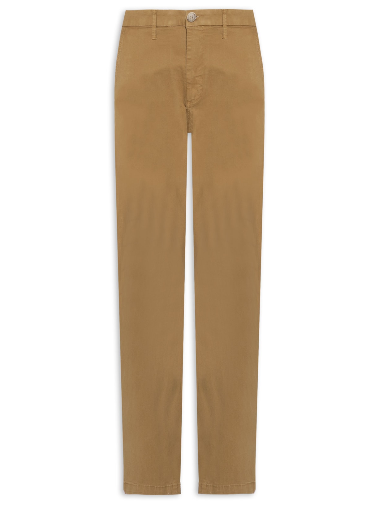 Calça Masculina Chino - Marrom