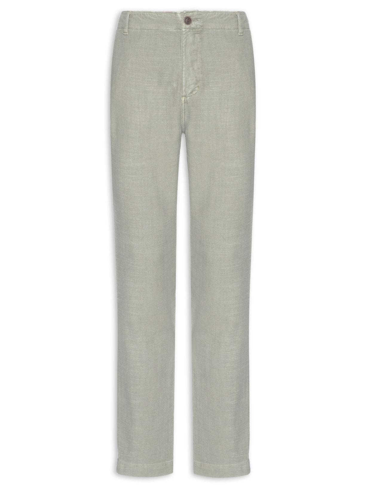 Calça Masculina Chino Megeve Cinza Austral