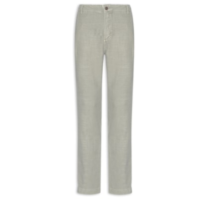 Calça Masculina Chino Megeve - Cinza