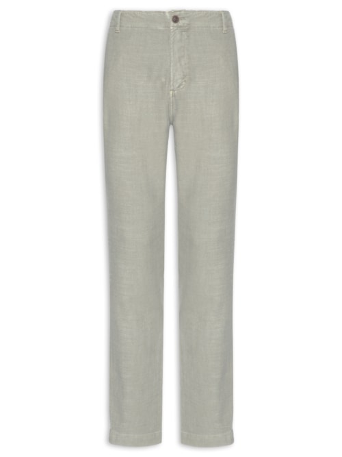 Calça Masculina Chino Megeve - Cinza